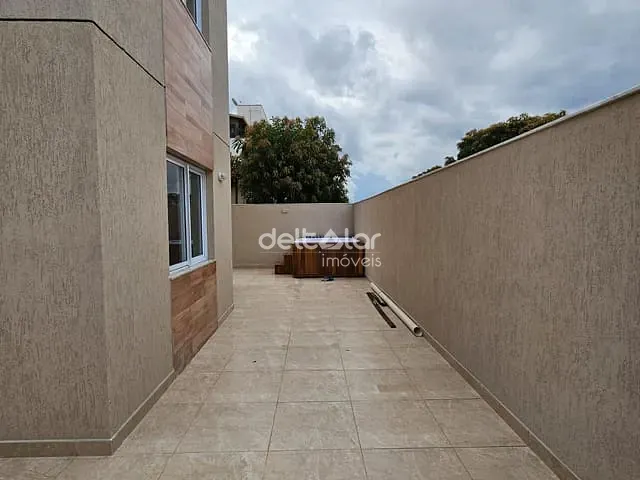 Apartamento com 178m² 3 quartos e 2 banheiros, à venda, no bairro Santa Branca em Belo Horizonte