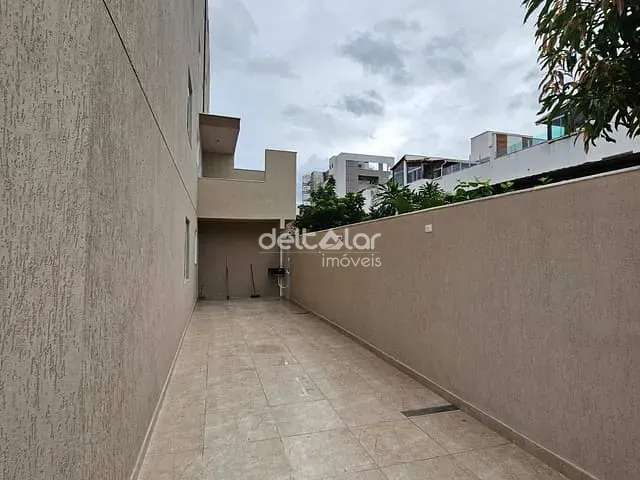 Apartamento com 86m² 2 quartos e 2 banheiros, à venda, no bairro Santa Branca em Belo Horizonte