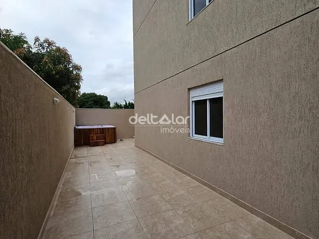 Apartamento com 86m² 2 quartos e 2 banheiros, à venda, no bairro Santa Branca em Belo Horizonte