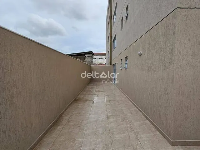Apartamento com 178m² 3 quartos e 2 banheiros, à venda, no bairro Santa Branca em Belo Horizonte