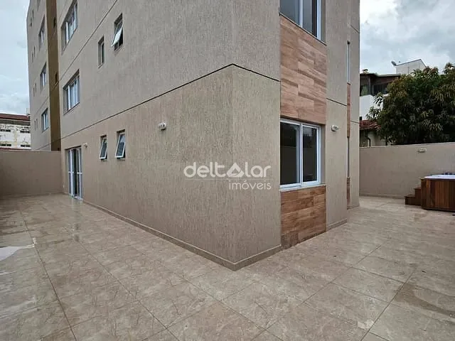 Apartamento com 178m² 3 quartos e 2 banheiros, à venda, no bairro Santa Branca em Belo Horizonte