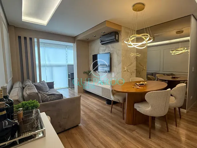 Apartamento com 120m² 3 quartos e 2 banheiros, à venda, no bairro Kennedy em Londrina