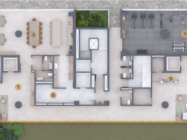 Lançamento disponível, no bairro Campo Comprido em Curitiba