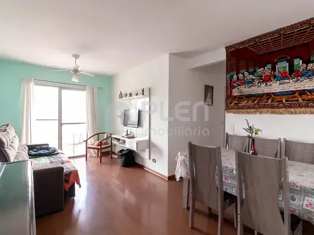 Apartamento 3 quartos e 2 banheiros, à venda, no bairro Santana em São Paulo