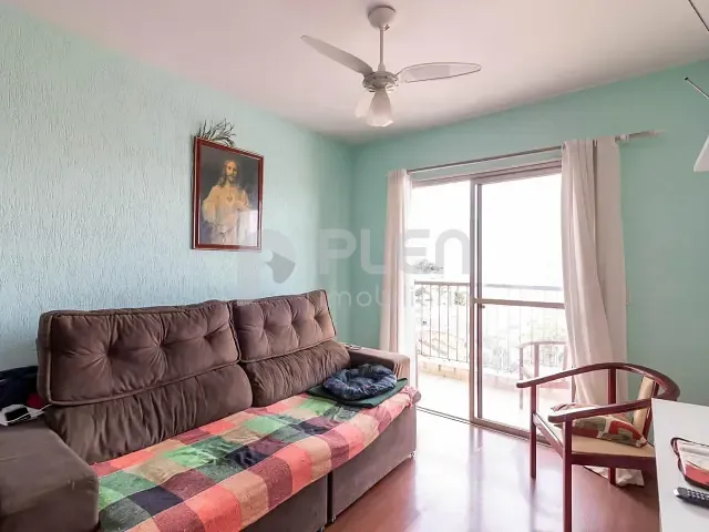 Apartamento 3 quartos e 2 banheiros, à venda, no bairro Santana em São Paulo