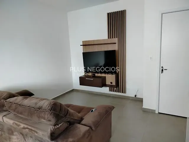 Apartamento 2 quartos e 1 banheiro, à venda, no bairro Parque Campolim em Sorocaba