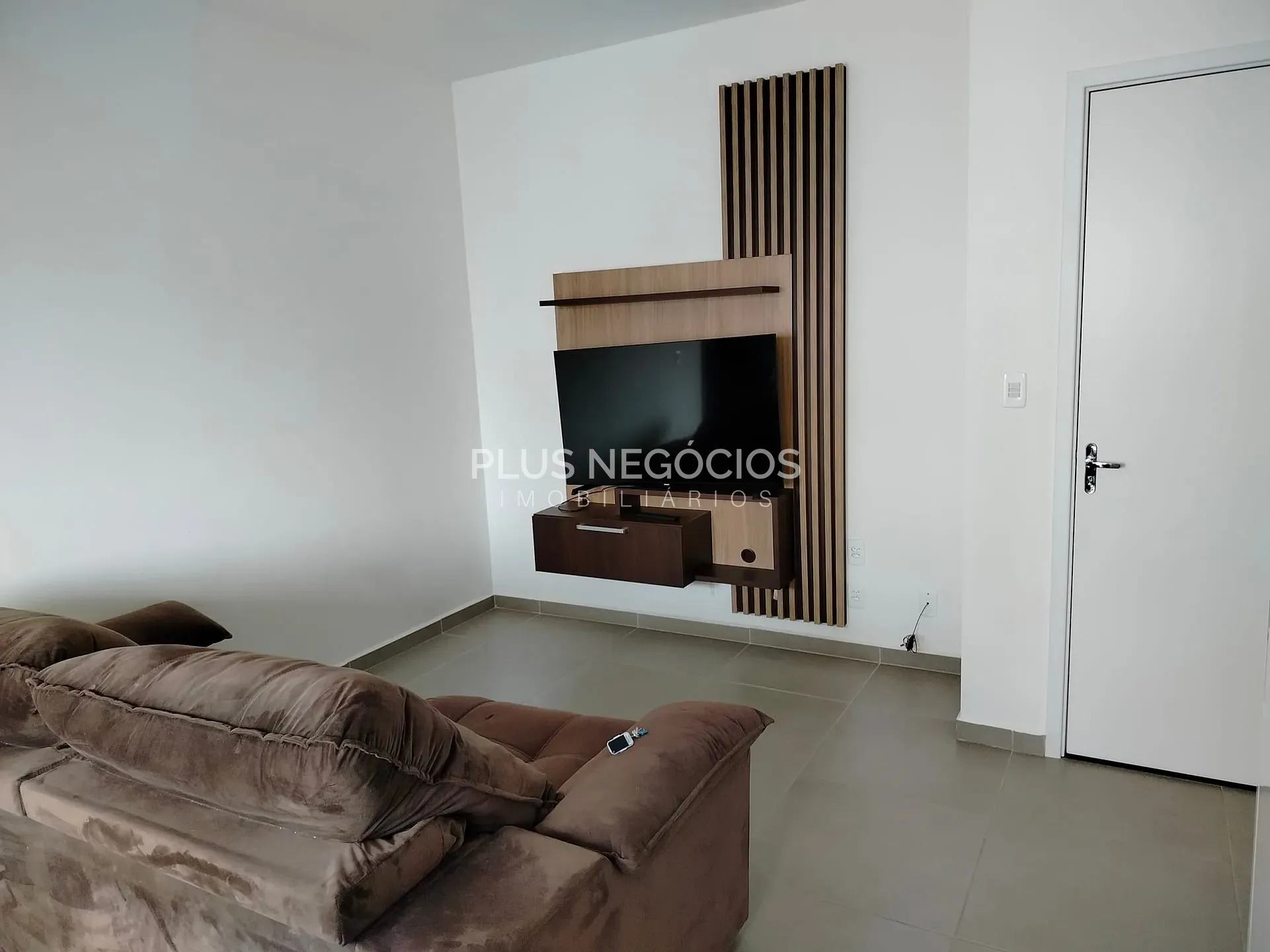 Apartamento, 2 quartos, 53 m² - Foto 1