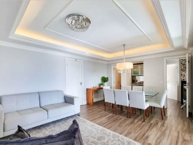 Foto do Apartamento - Apartamento à venda 3 Quartos, 1 Suite, 125M², Royal Park, São José dos Campos - SP | Pátio Condomínio Clube | RUSSI IMÓVEIS