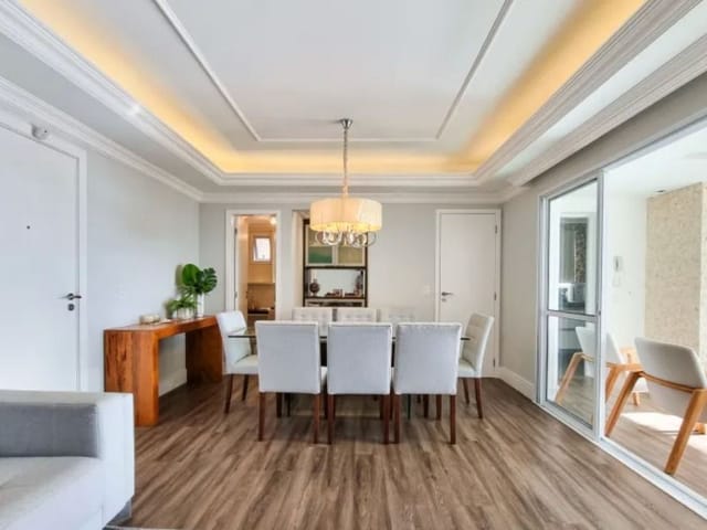 Foto do Apartamento - Apartamento à venda 3 Quartos, 1 Suite, 125M², Royal Park, São José dos Campos - SP | Pátio Condomínio Clube | RUSSI IMÓVEIS