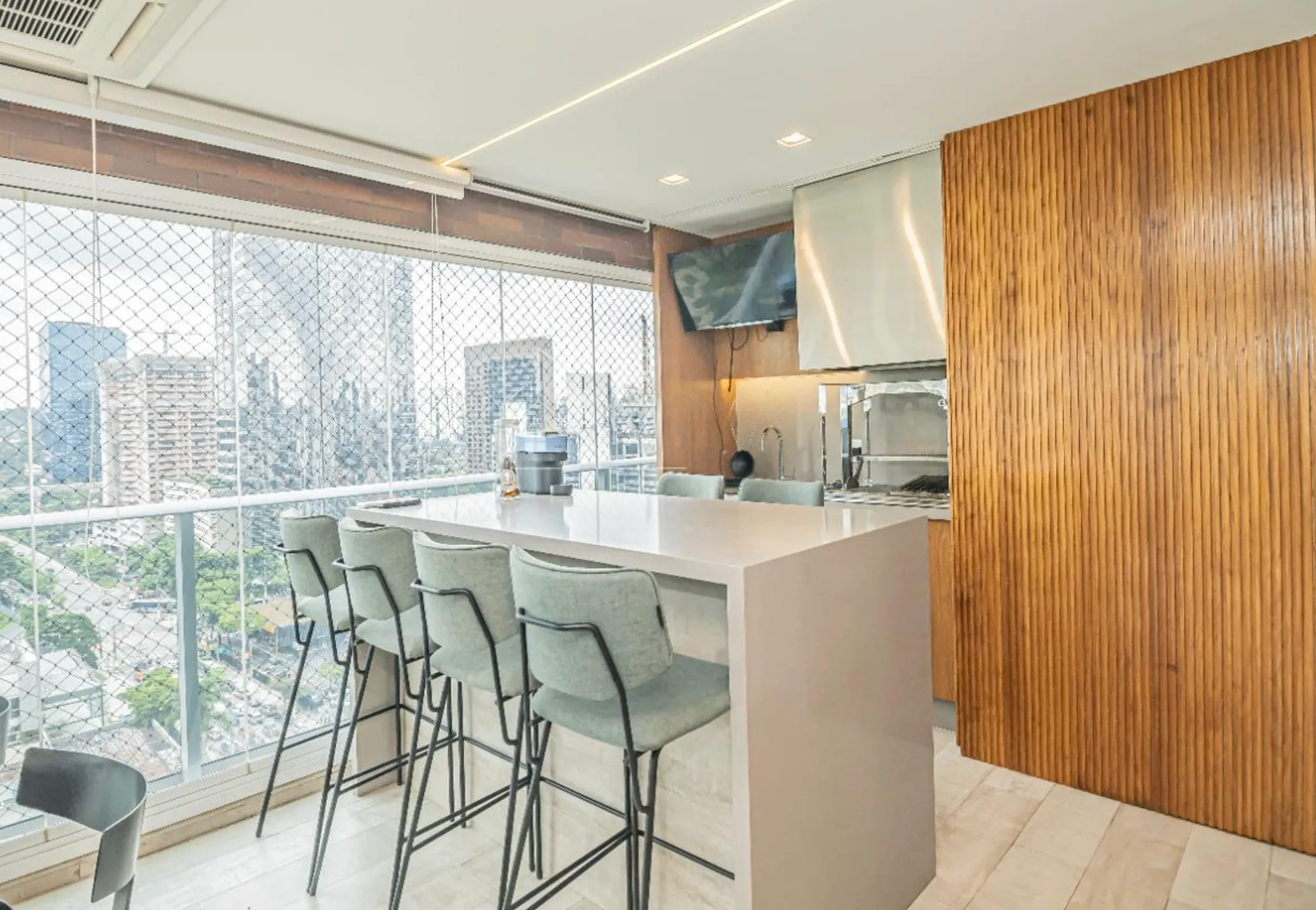 Apartamento em Brooklin — foto 2