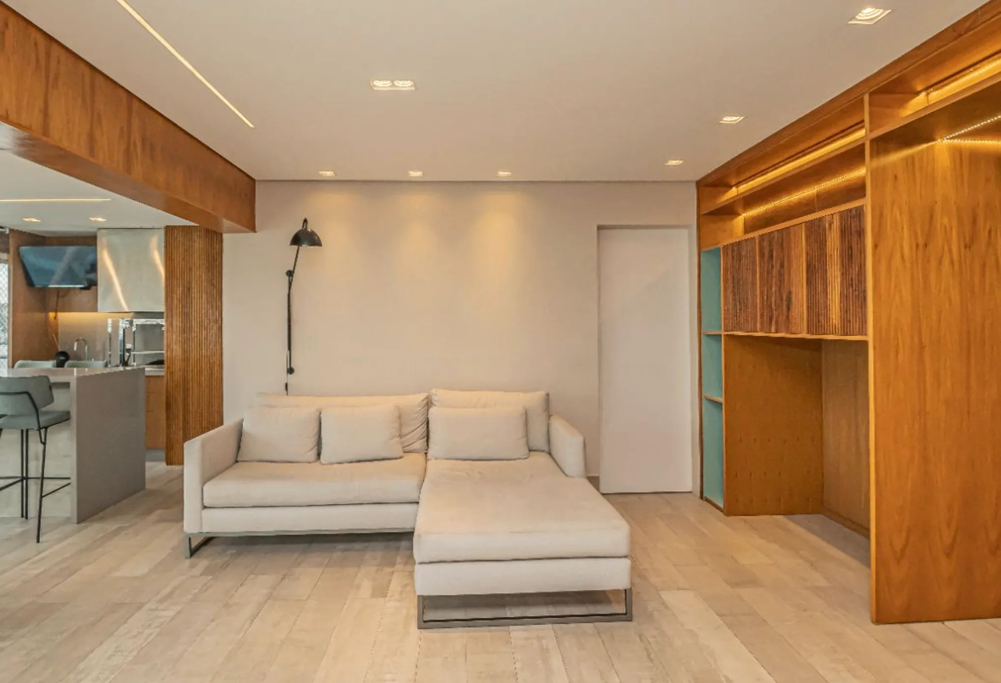 Apartamento em Brooklin — foto 3