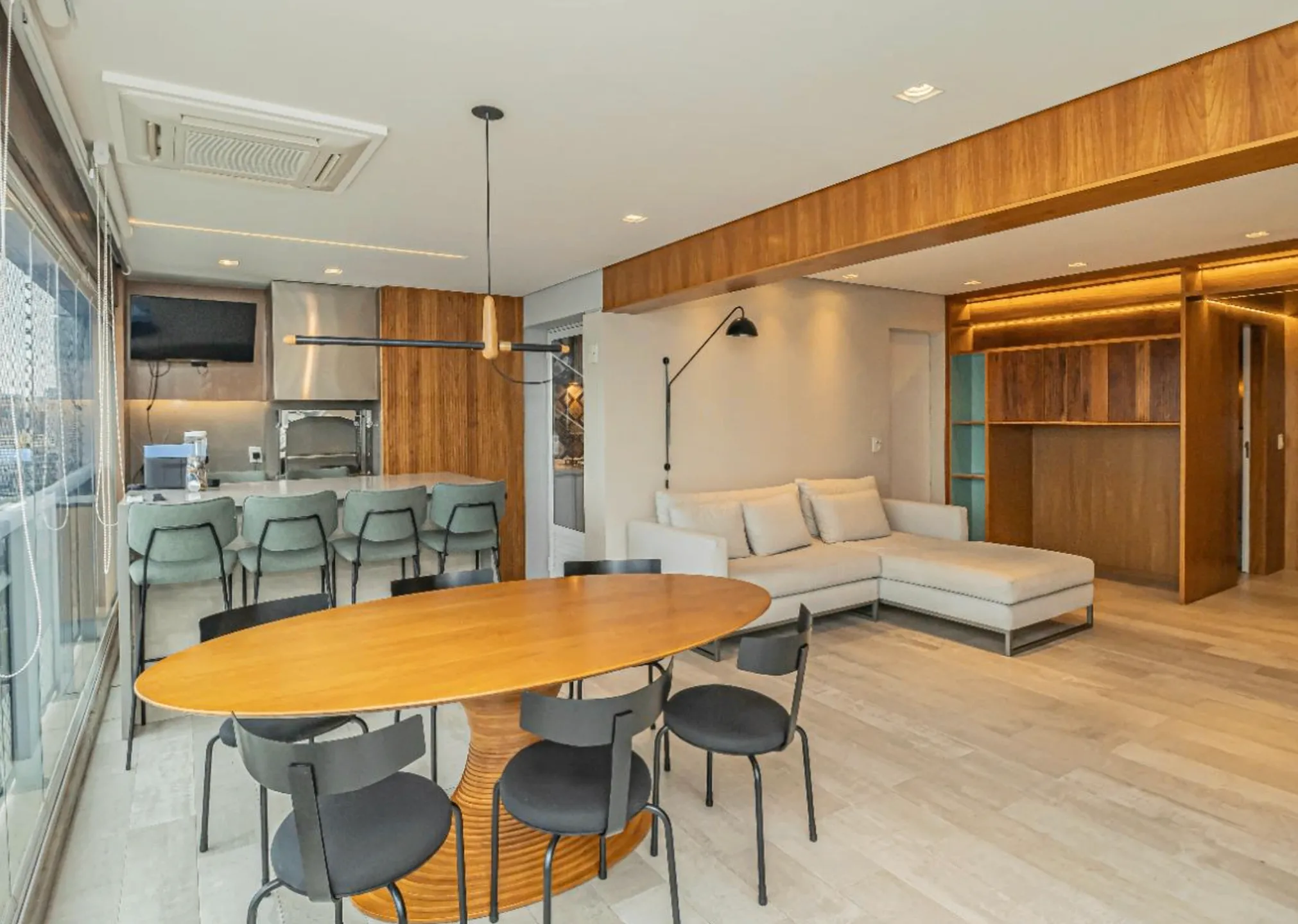Apartamento em Brooklin — foto 1