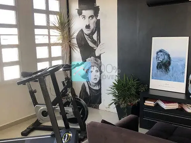 Apartamento 3 quartos e 3 banheiros, à venda ou para alugar, no bairro Vila Ema em São José dos Campos