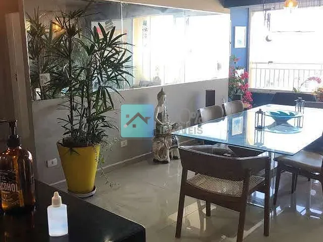 Apartamento 3 quartos e 3 banheiros, à venda ou para alugar, no bairro Vila Ema em São José dos Campos