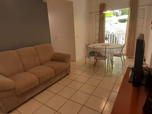Apartamento 3 quartos e 1 banheiro, à venda, no bairro Roseiral em Petrópolis