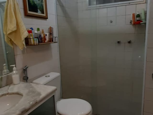 Apartamento 3 quartos e 1 banheiro, à venda, no bairro Roseiral em Petrópolis