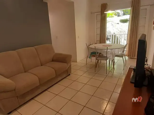 Apartamento 3 quartos e 1 banheiro, à venda, no bairro Roseiral em Petrópolis