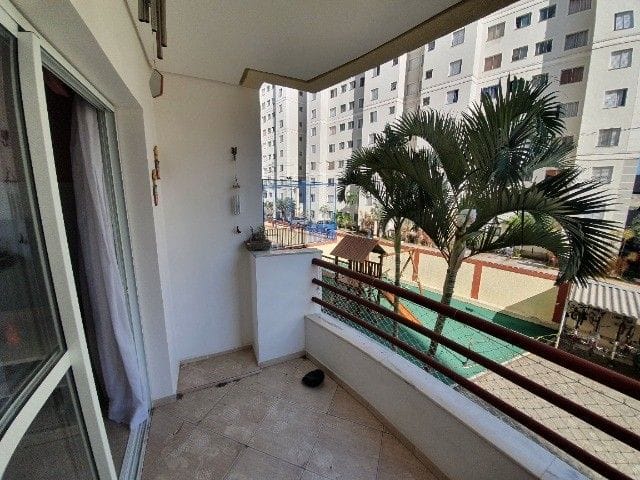Foto do Apartamento - Apartamento com 3 dormitórios à venda, 89 m² por R$ 390.000,00 - Parque Industrial - São José dos Campos/SP | INDEPENDENCE NEGOCIOS IMOBILIARIOS LTDA
