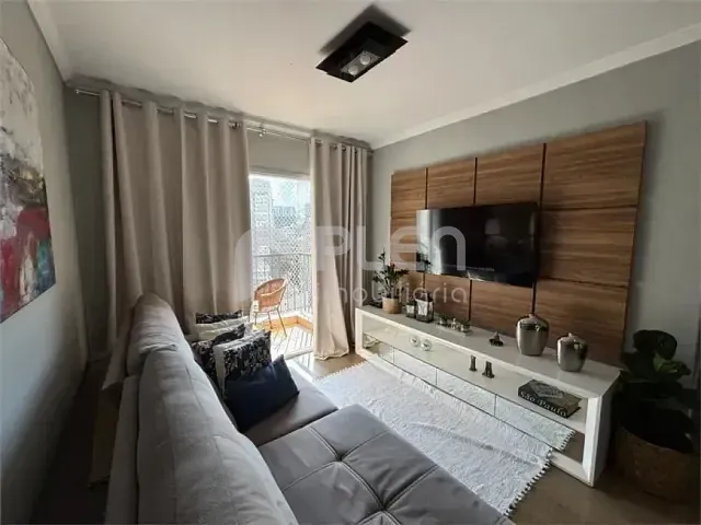 Apartamento 2 quartos e 2 banheiros, à venda, no bairro Santana em São Paulo