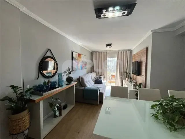 Apartamento 2 quartos e 2 banheiros, à venda, no bairro Santana em São Paulo