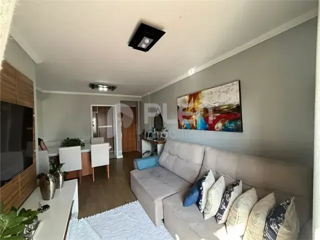 Apartamento 2 quartos e 2 banheiros, à venda, no bairro Santana em São Paulo