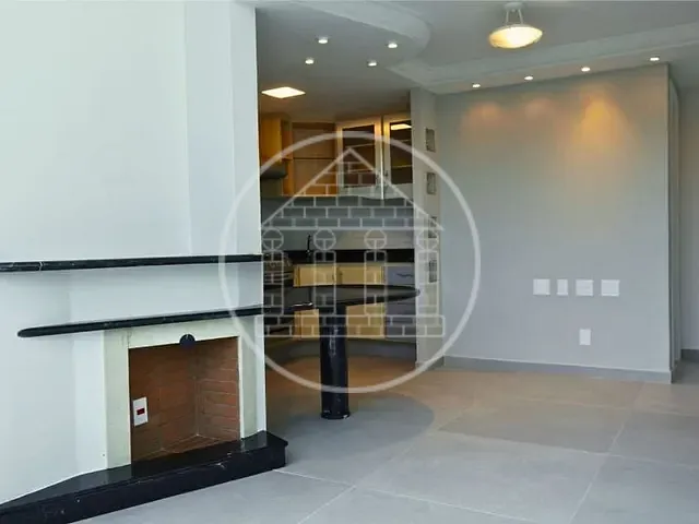 Apartamento com 161m² 1 quarto e 2 banheiros, à venda, no bairro Paraíso do Morumbi em São Paulo