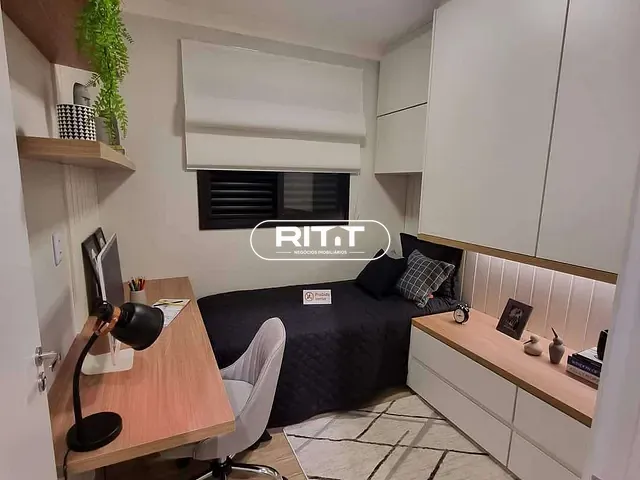 Apartamento com 65m² 3 quartos e 2 banheiros, à venda, no bairro Bonfim em Campinas