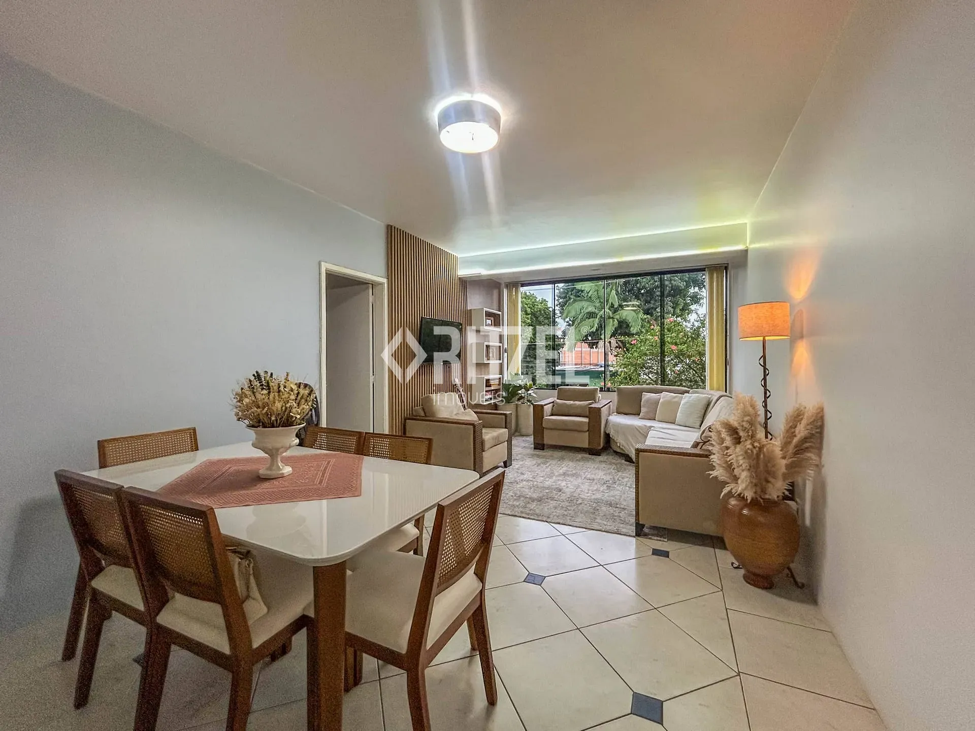 Apartamento, 3 quartos, 104 m² - Foto 2
