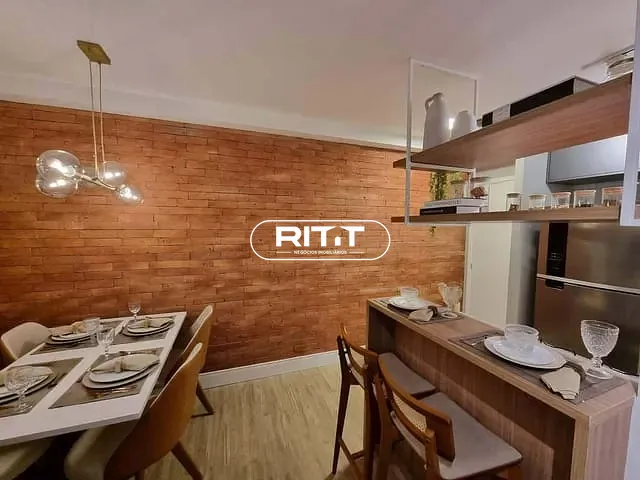 Apartamento com 65m² 3 quartos e 2 banheiros, à venda, no bairro Bonfim em Campinas