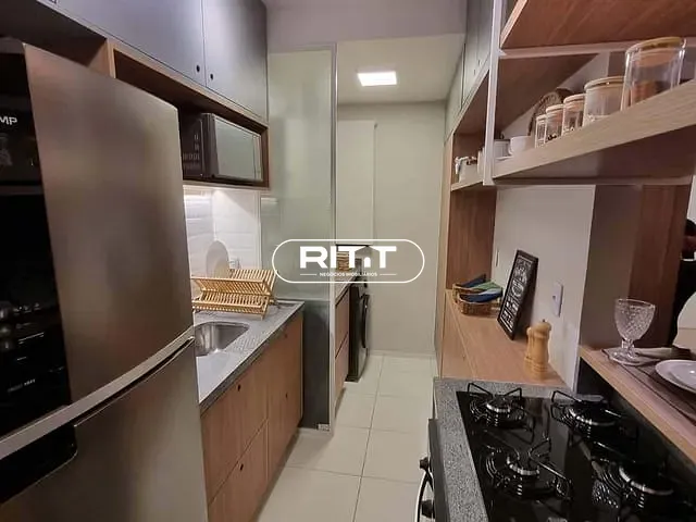 Apartamento com 65m² 3 quartos e 2 banheiros, à venda, no bairro Bonfim em Campinas