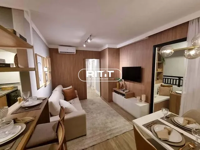 Apartamento com 65m² 3 quartos e 2 banheiros, à venda, no bairro Bonfim em Campinas