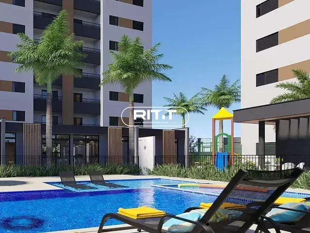 Apartamento com 65m² 3 quartos e 2 banheiros, para alugar, no bairro Bonfim em Campinas