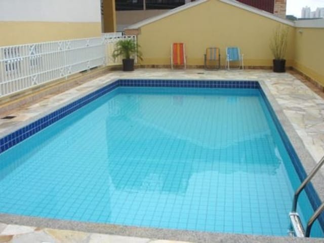 Foto do Apartamento - Apartamento com 2 dormitórios à venda, 75 m² por R$ 690.000,00 - Jardim Aquarius - São José dos Campos/SP | RUSSI IMÓVEIS