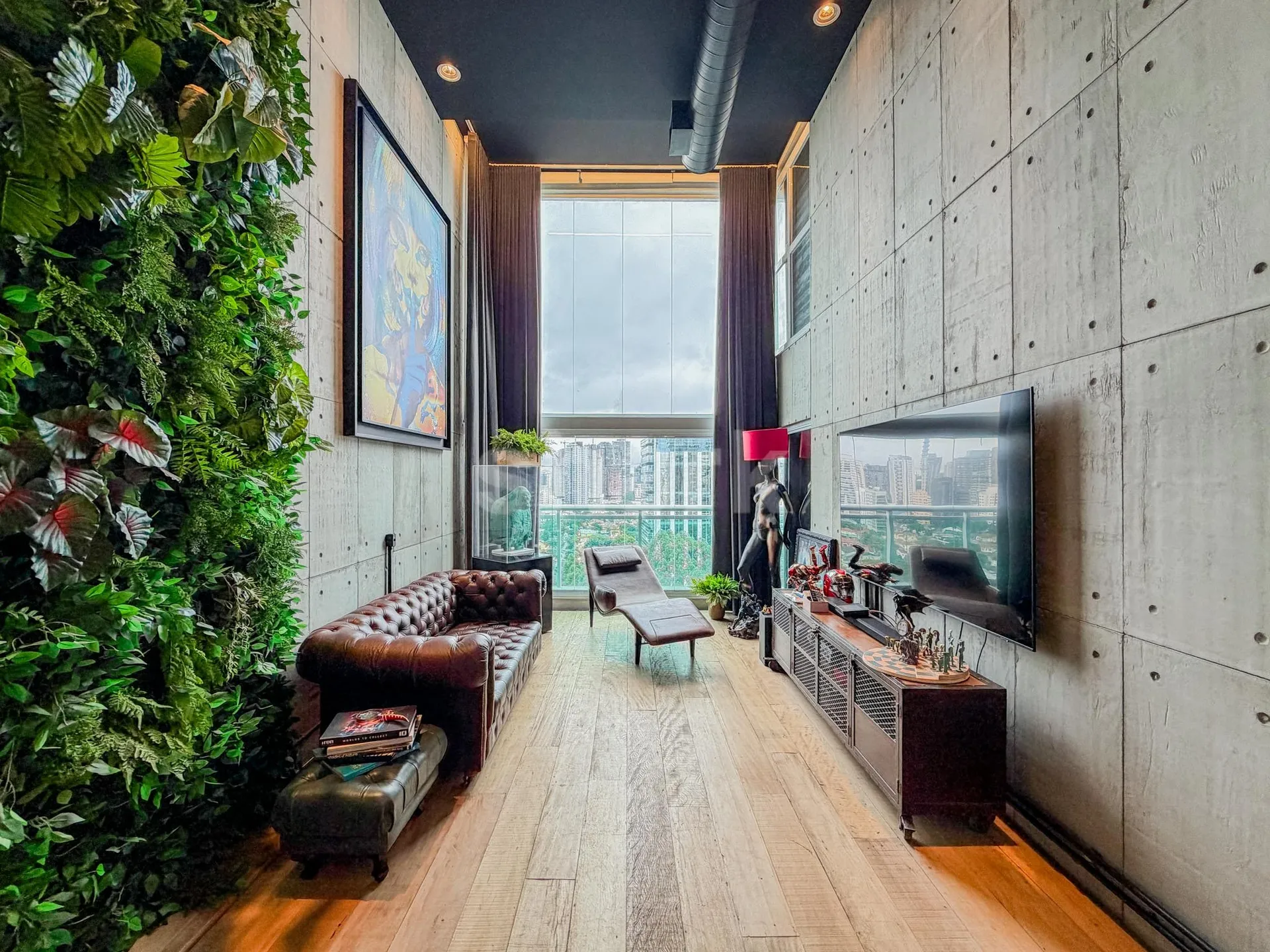 Apartamento em Brooklin Paulista — foto 1