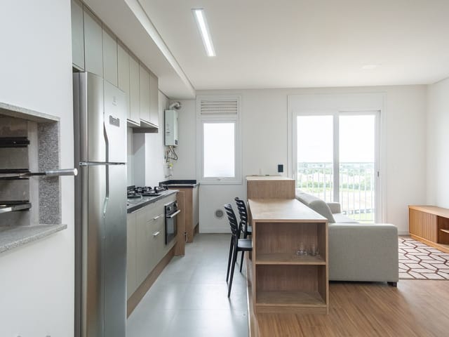 Apartamento com 88m² 2 quartos e 2 banheiros, à venda, no bairro Três Vendas em Pelotas