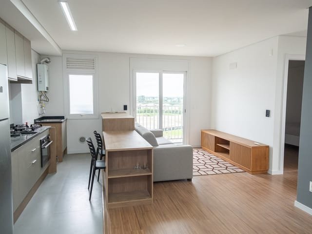 Apartamento com 88m² 2 quartos e 2 banheiros, à venda, no bairro Três Vendas em Pelotas