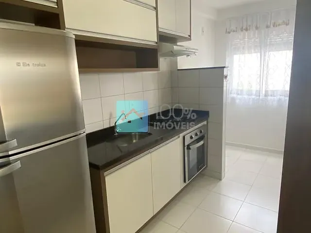 Apartamento com 65m² 2 quartos e 2 banheiros, à venda, no bairro Jardim Augusta em São José dos Campos