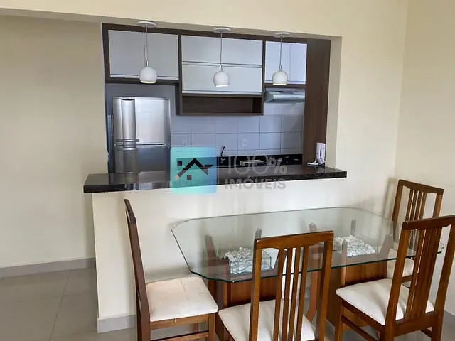Apartamento com 65m² 2 quartos e 2 banheiros, à venda, no bairro Jardim Augusta em São José dos Campos
