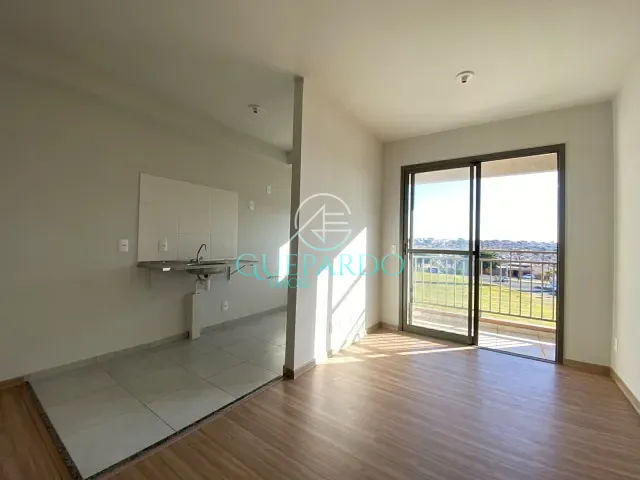 Apartamento com 62m² 2 quartos e 1 banheiro, à venda, no bairro Parigot de Souza 2 em Londrina