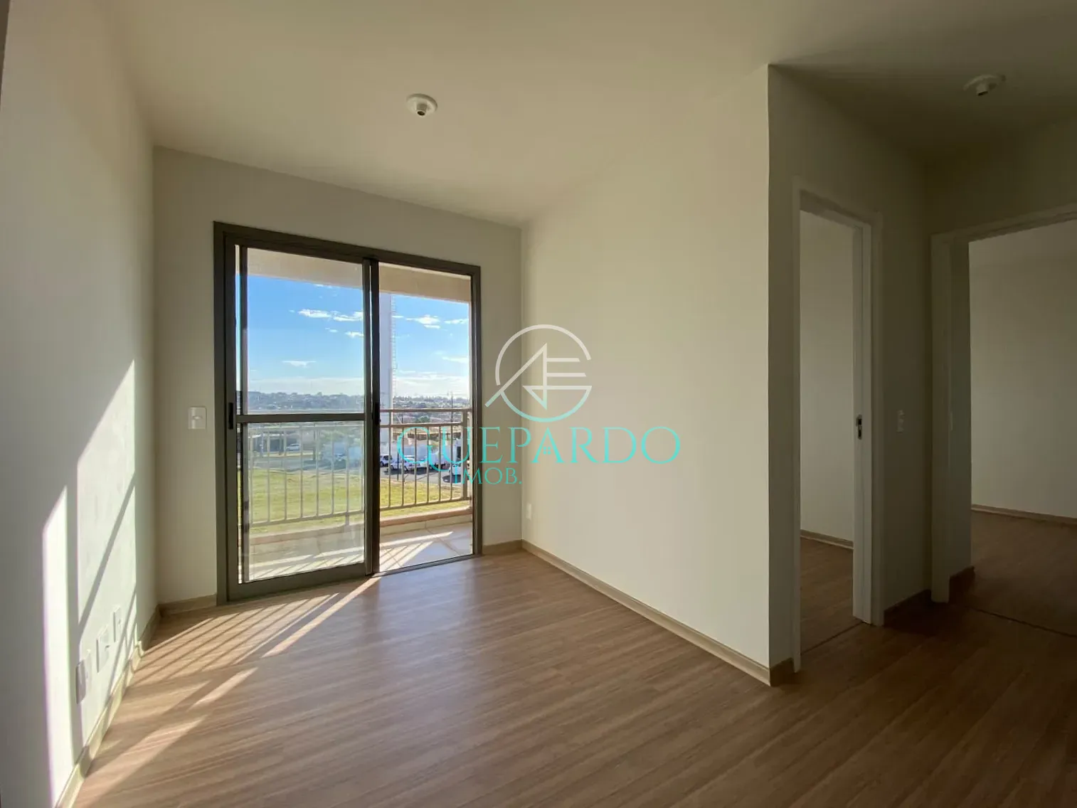 Apartamento, 2 quartos, 45 m² - Foto 2
