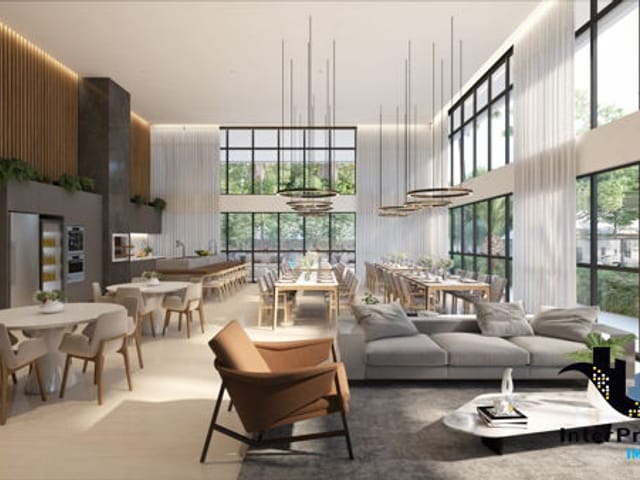 Apartamento com 259m², à venda, no bairro Praia Brava em Itajaí