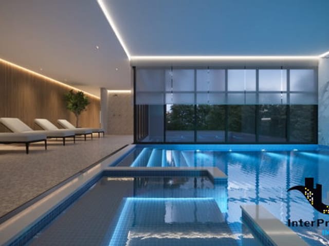 Apartamento com 259m², à venda, no bairro Praia Brava em Itajaí