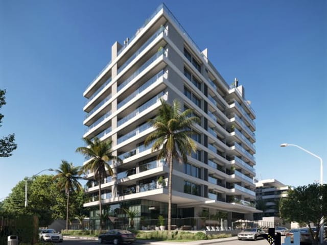 Apartamento com 259m², à venda, no bairro Praia Brava em Itajaí