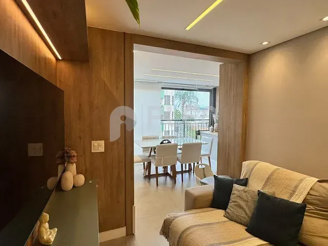 Apartamento com 64m² 21 quartos e 2 banheiros, à venda, no bairro Jardim Paraíso em São Paulo