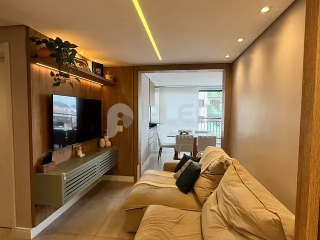 Apartamento com 64m² 21 quartos e 2 banheiros, à venda, no bairro Jardim Paraíso em São Paulo