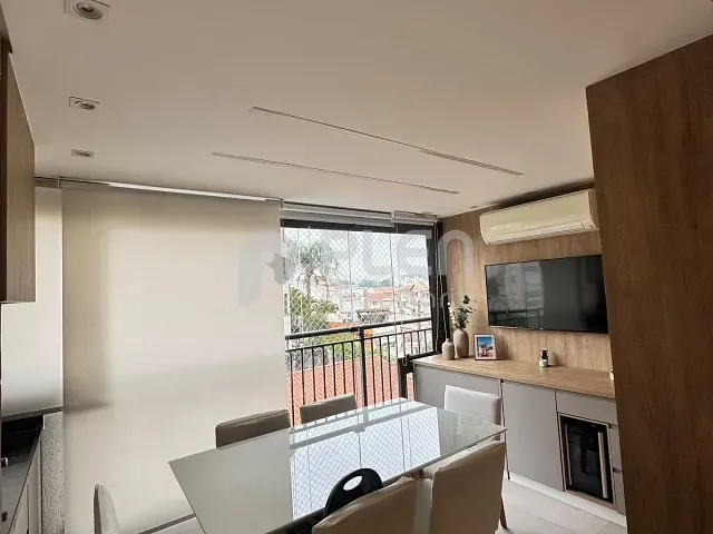 Apartamento com 64m² 21 quartos e 2 banheiros, à venda, no bairro Jardim Paraíso em São Paulo