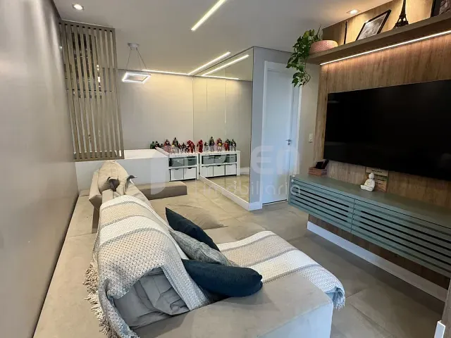 Apartamento com 64m² 21 quartos e 2 banheiros, à venda, no bairro Jardim Paraíso em São Paulo