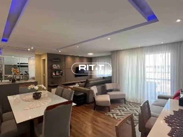 Apartamento com 87m² 2 quartos e 2 banheiros, à venda, no bairro Santa Terezinha em Paulínia
