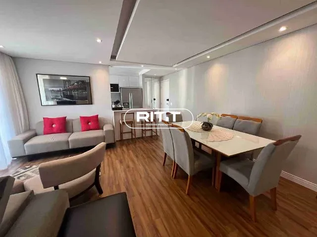 Apartamento com 87m² 2 quartos e 2 banheiros, à venda, no bairro Santa Terezinha em Paulínia
