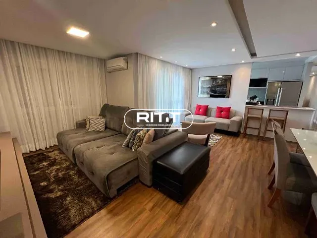 Apartamento com 87m² 2 quartos e 2 banheiros, à venda, no bairro Santa Terezinha em Paulínia